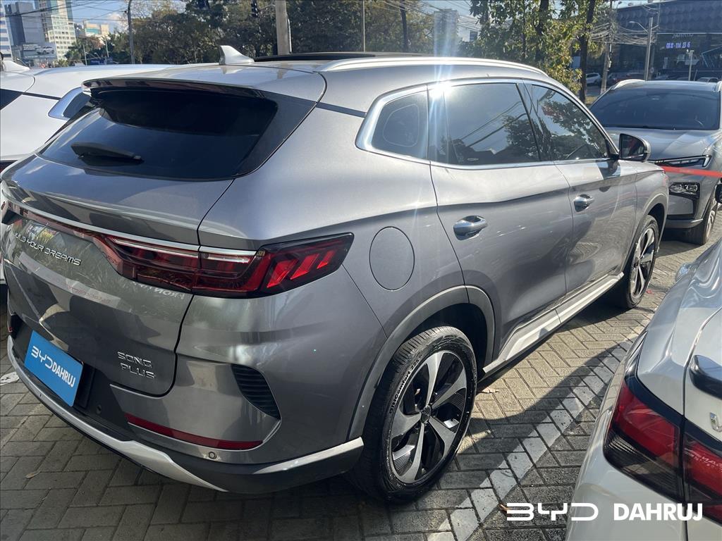 SONG PLUS 1.5 DM-I HÍBRIDO AUTOMÁTICO17