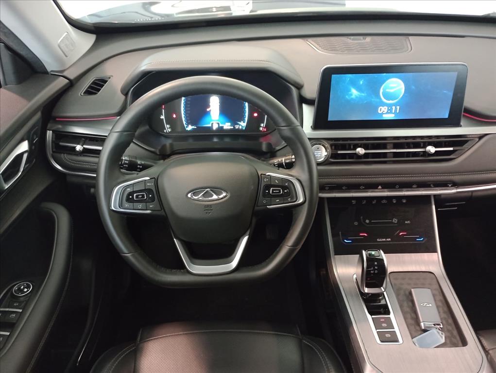Caoa Chery-TIGGO 5x-1.5 VVT TURBO iFLEX SPORT CVT