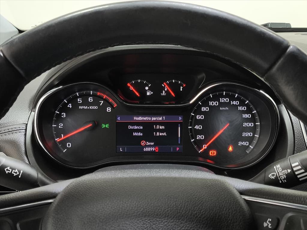 CRUZE 1.4 TURBO LTZ 16V FLEX 4P AUTOMÁTICO8