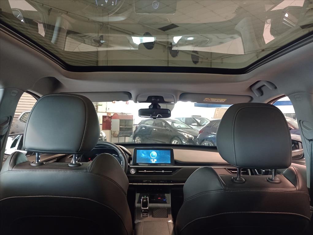 Caoa Chery-TIGGO 5X PRO-1.5 VVT TURBO iFLEX CVT