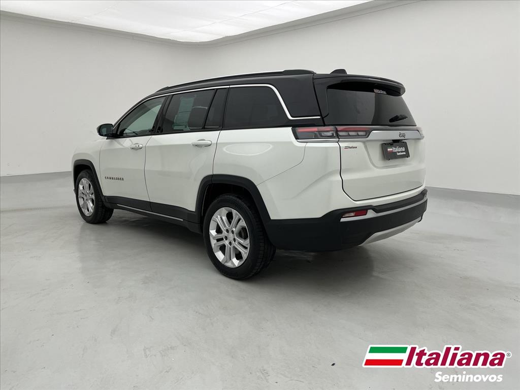 COMMANDER 1.3 T270 TURBO FLEX LONGITUDE AT62