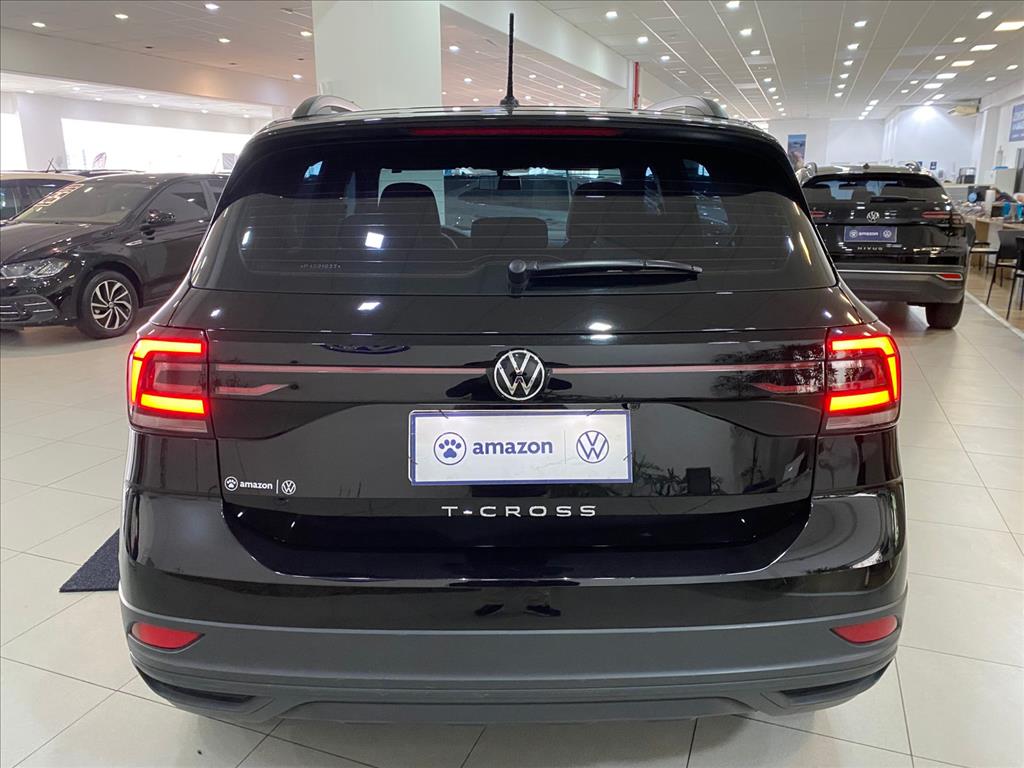 T-CROSS 1.0 200 TSI TOTAL FLEX SENSE AUTOMÁTICO