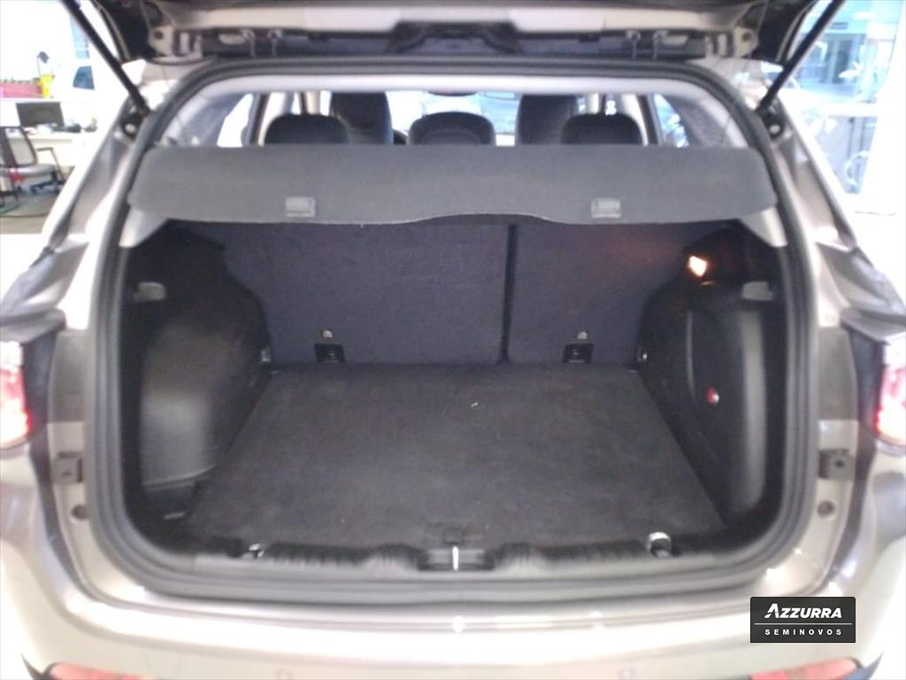 COMPASS 2.0 16V FLEX LONGITUDE AUTOMÁTICO
