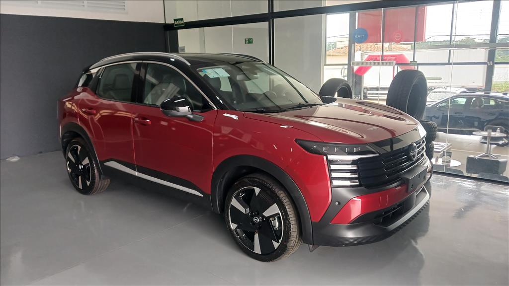 KICKS 1.0  TURBO FLEX PLATINUM DCT1