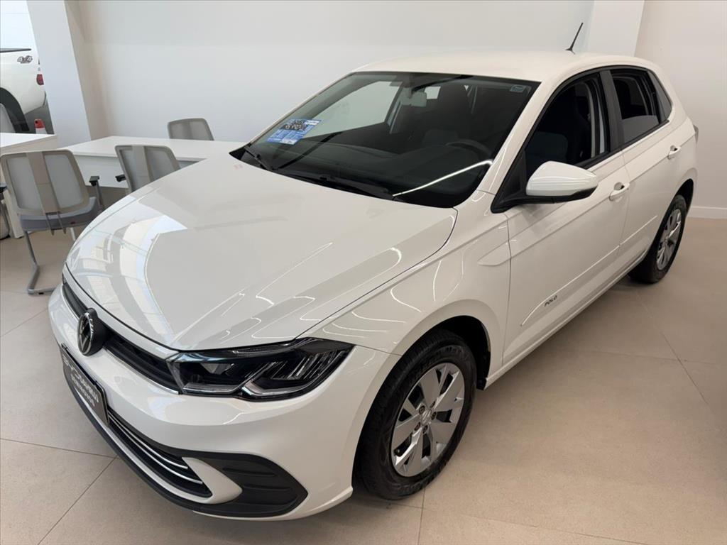 POLO 1.0 170 TSI SENSE AUTOMÁTICO