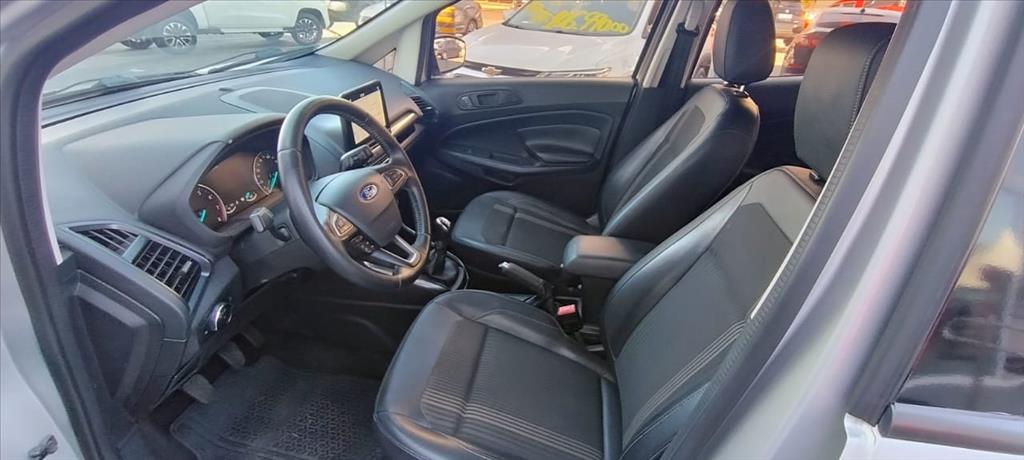 ECOSPORT 1.5 TI-VCT FLEX FREESTYLE MANUAL ECOSPORT 1.5 TI-VCT FLEX FREESTYLE MANUAL