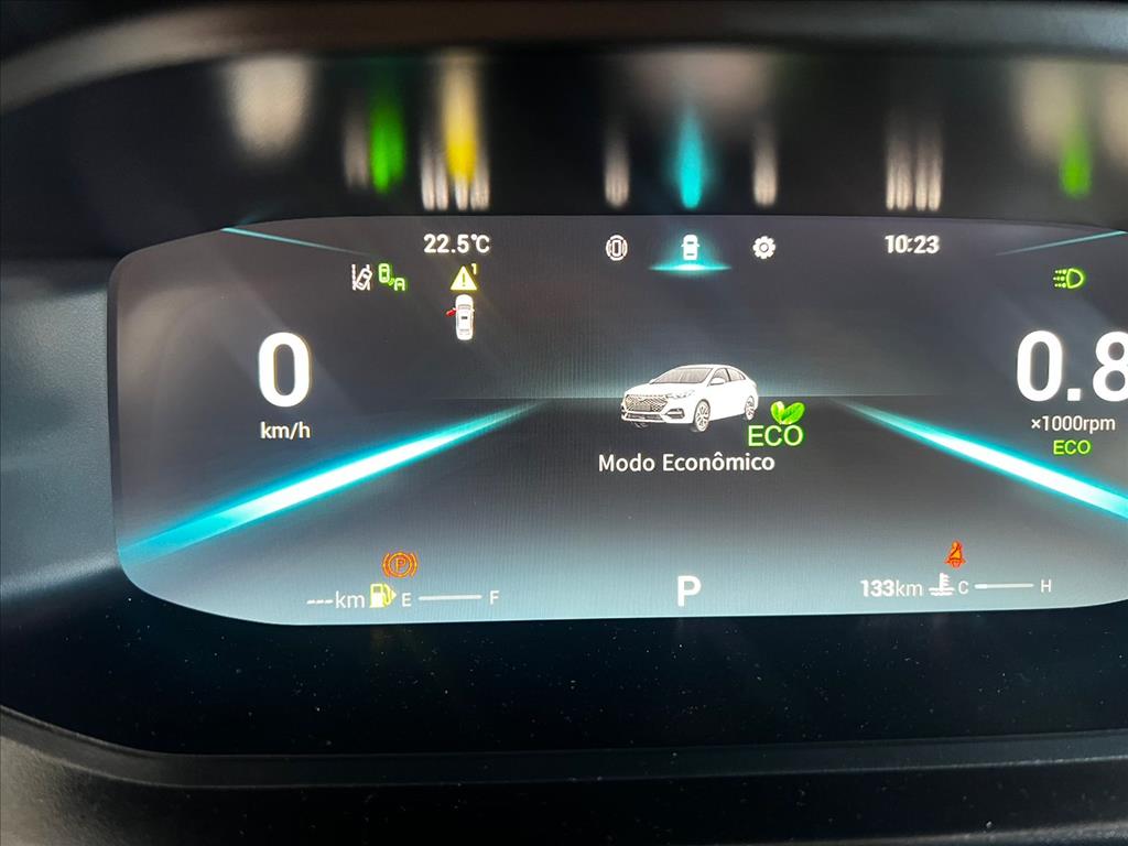 Caoa Chery-ARRIZO 6 PRO-1.5 TCI FLEX HYBRID MAX DRIVE CVT