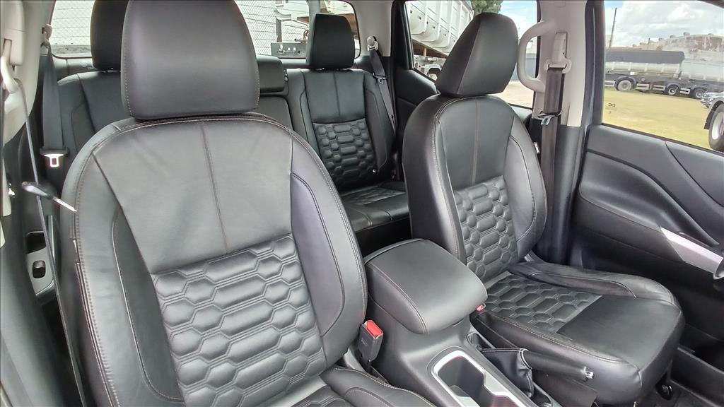 FRONTIER 2.3 16V TURBO DIESEL XE CD 4X4 AUTOMÁTICO9