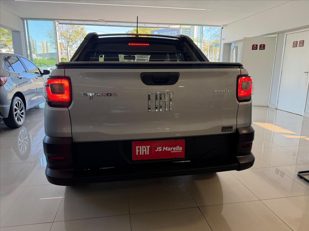 STRADA 1.0 TURBO 200 FLEX RANCH CD CVT4