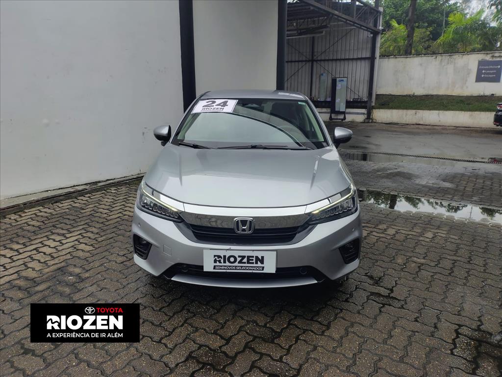 CITY 1.5 i-VTEC FLEX TOURING CVT13
