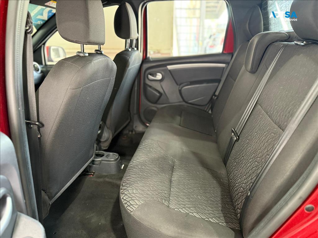 RENAULT DUSTER OROCH 1.6 16V SCE FLEX EXPRESSION MANUAL