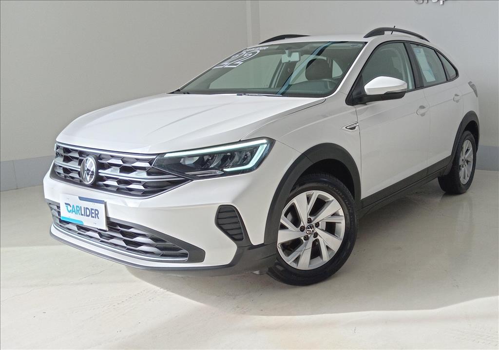 NIVUS 1.0 200 TSI TOTAL FLEX COMFORTLINE AUTOMÁTICO NIVUS 1.0 200 TSI TOTAL FLEX COMFORTLINE AUTOMÁTICO