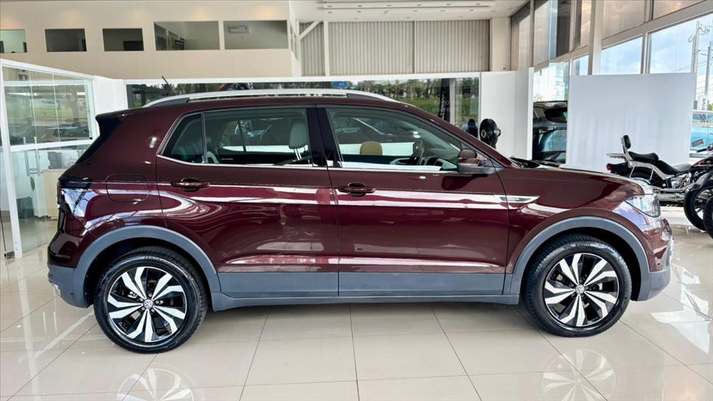 T-CROSS 1.4 250 TSI TOTAL FLEX HIGHLINE AUTOMÁTICO8