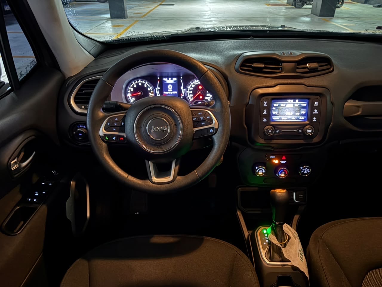 RENEGADE 1.8 16V FLEX SPORT 4P AUTOMÁTICO15
