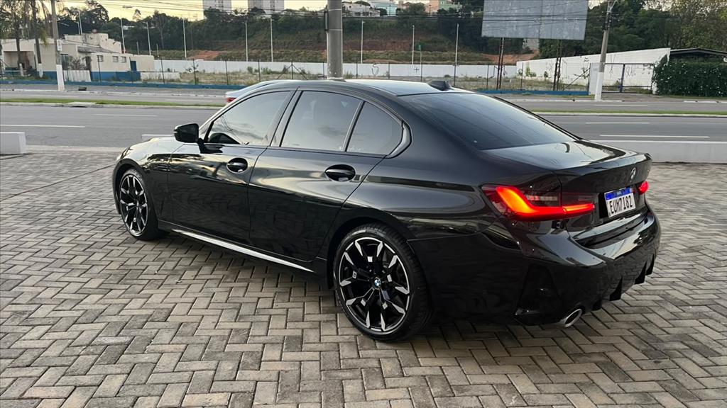 BMW-320i-2.0 16V TURBO FLEX M SPORT AUTOMÁTICO