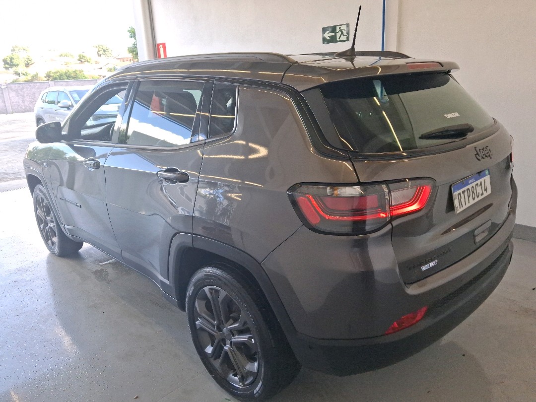 COMPASS 2.0 TD350 TURBO DIESEL LONGITUDE AT94