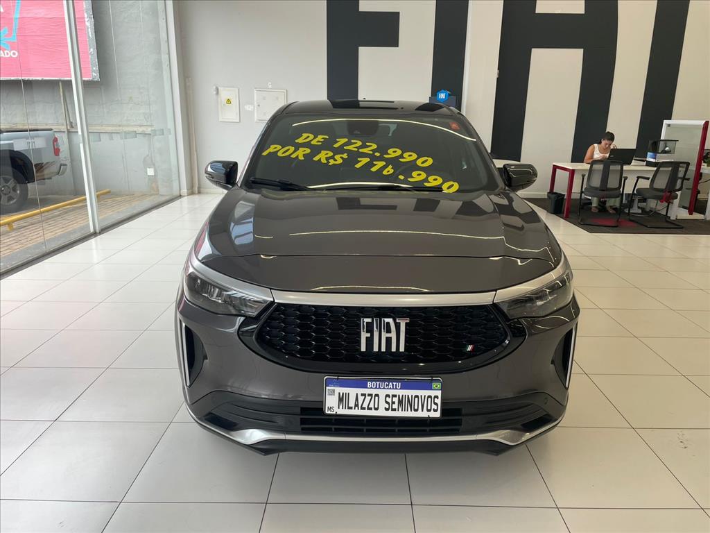 FASTBACK 1.3 TURBO 270 FLEX LIMITED EDITION AT62