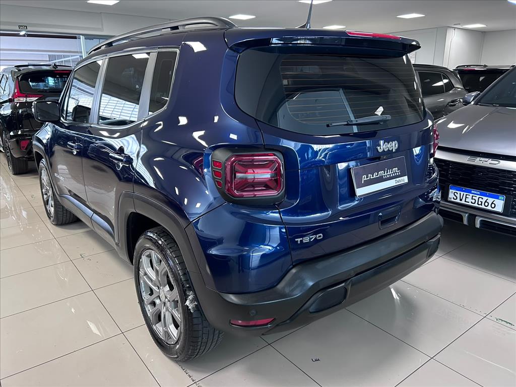 RENEGADE 1.3 T270 TURBO FLEX LONGITUDE AT65