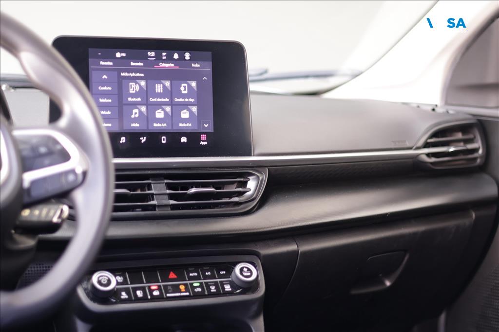 FIAT PULSE 1.3 FLEX DRIVE MANUAL