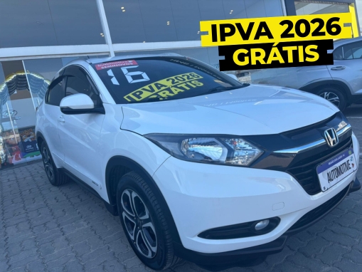 HR-V 1.8 16V FLEX EX 4P AUTOMÁTICO