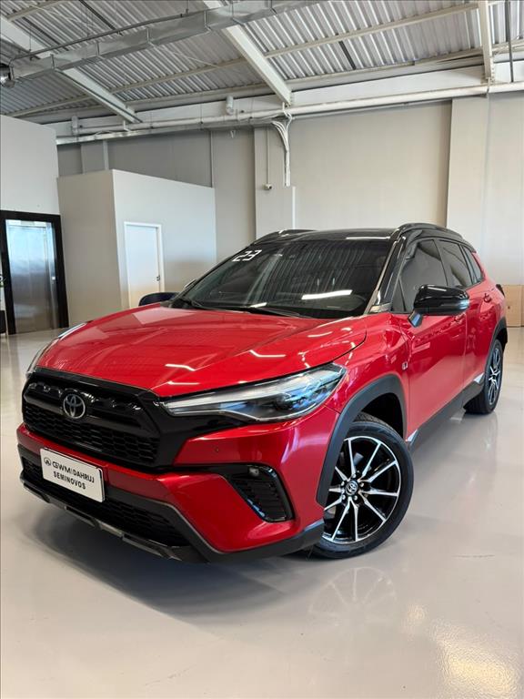COROLLA CROSS 2.0 VVT-IE FLEX GR-SPORT DIRECT SHIFT