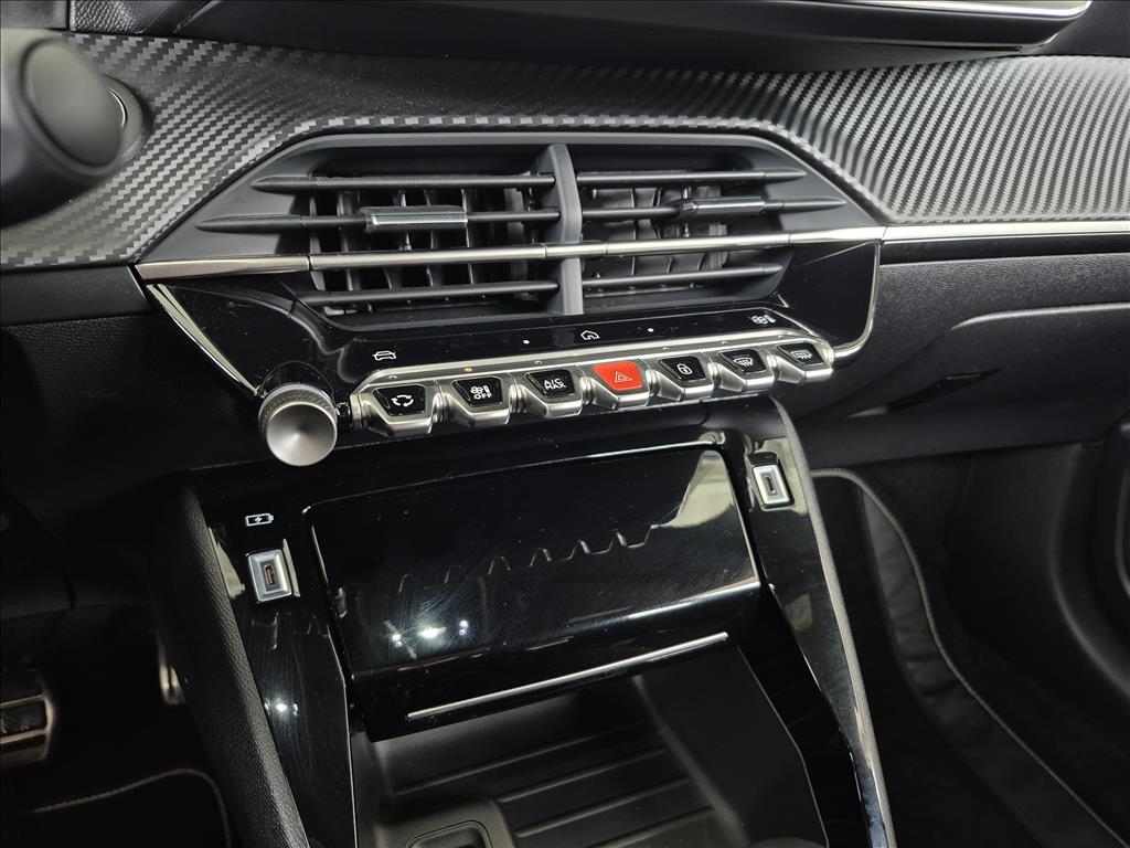 208 1.0 TURBO 200 HYBRID GT CVT11