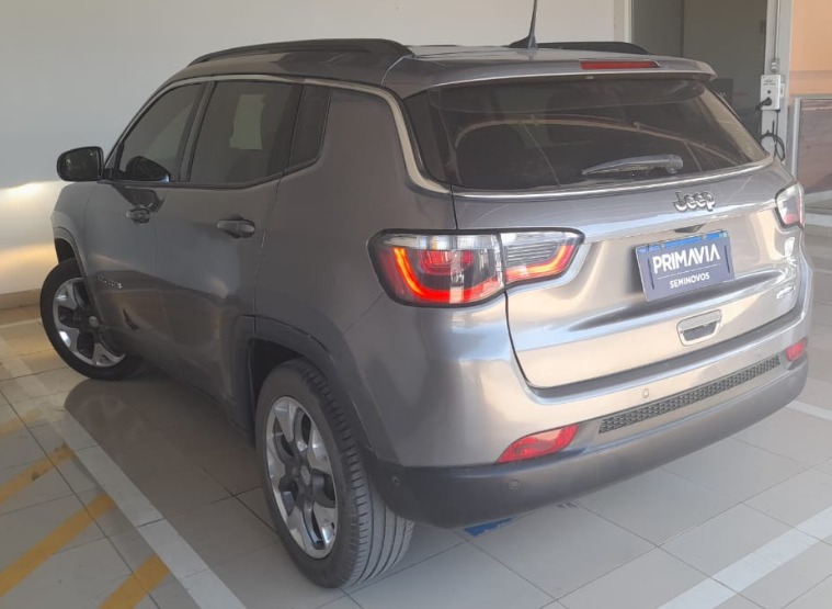 COMPASS 2.0 16V FLEX LONGITUDE AUTOMÁTICO5