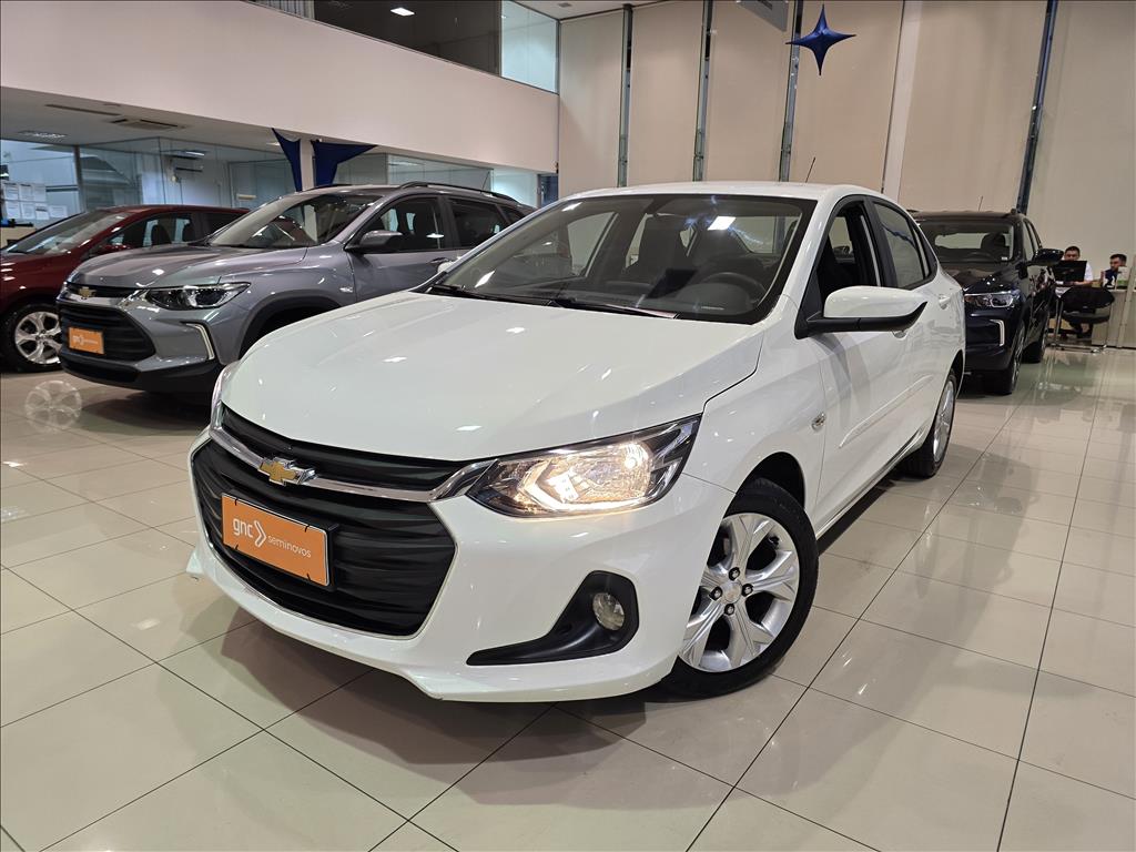CHEVROLET ONIX PLUS 1.0 TURBO FLEX LTZ AUTOMÁTICO