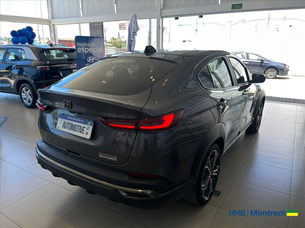 FASTBACK 1.0 TURBO 200 FLEX IMPETUS CVT4