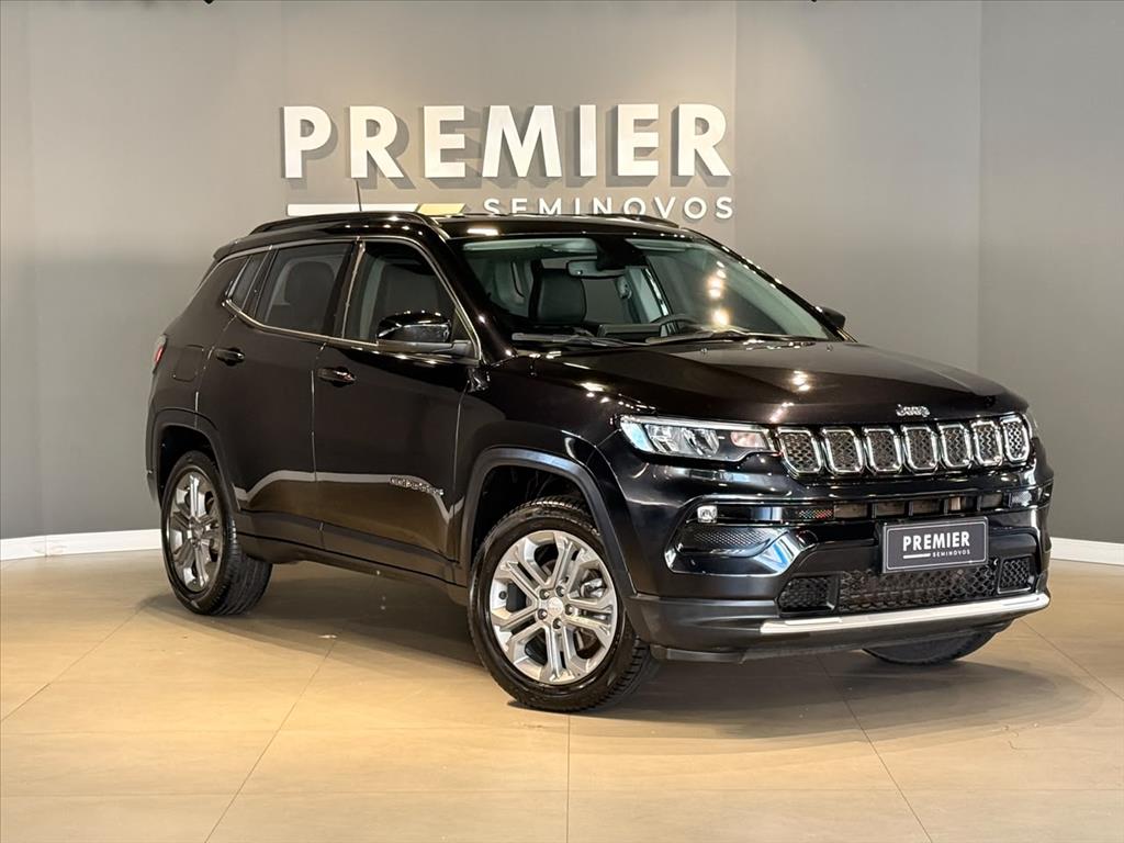 COMPASS 1.3 T270 TURBO FLEX LONGITUDE AT6