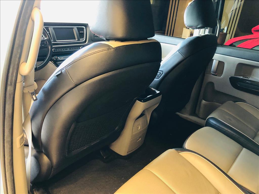 CARNIVAL 3.3 EX V6 24V GASOLINA 4P AUTOMATICO9