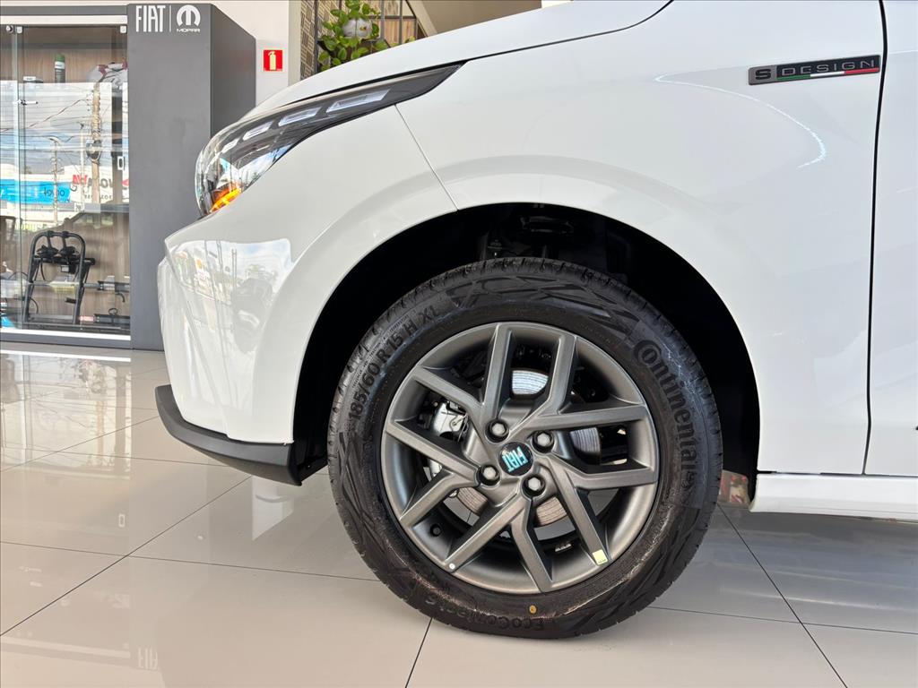 ARGO 1.3 FIREFLY FLEX DRIVE CVT7