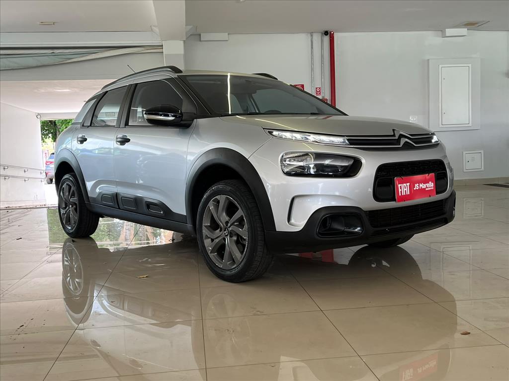 C4 CACTUS 1.6 VTI 120 FLEX FEEL EAT6