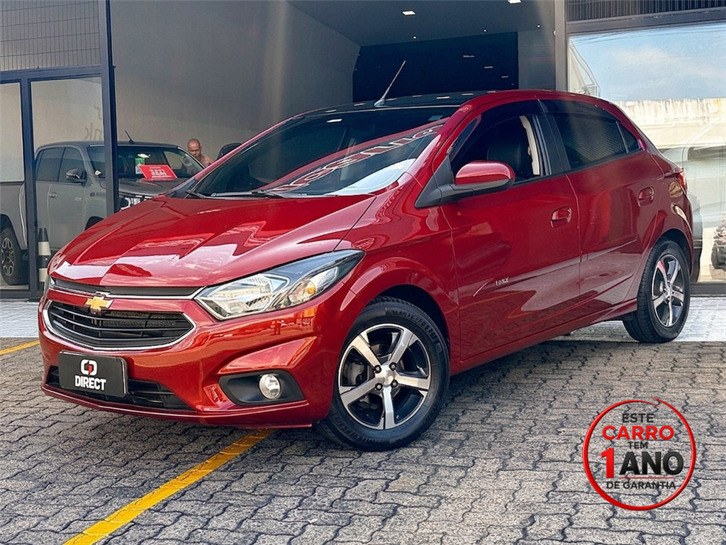 CHEVROLET ONIX 1.4 MPFI LTZ 8V FLEX 4P AUTOMÁTICO