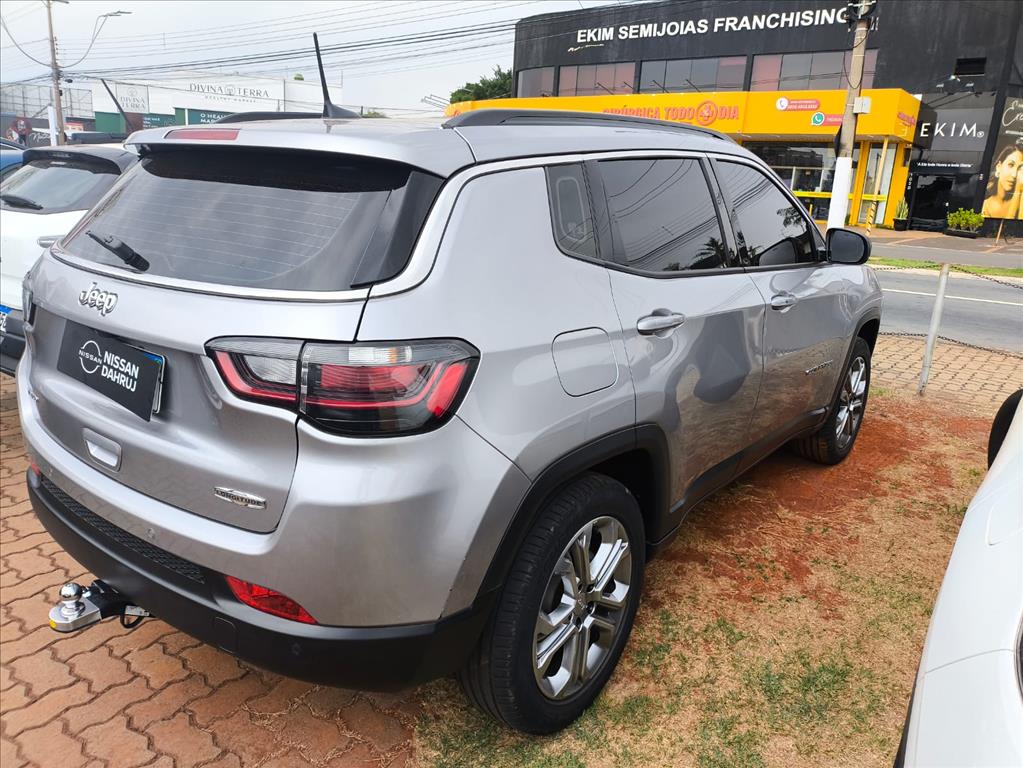 COMPASS 1.3 T270 TURBO FLEX LONGITUDE AT614