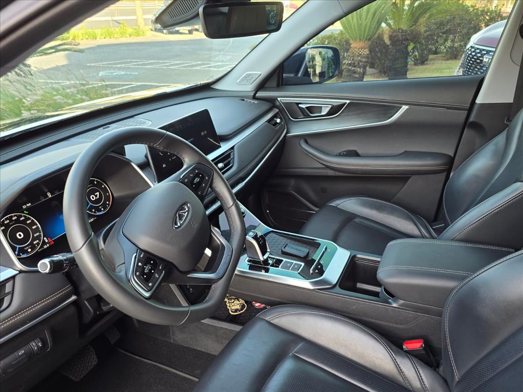 TIGGO 8 1.6 TGDI GASOLINA TXS MAX DRIVE DCT3