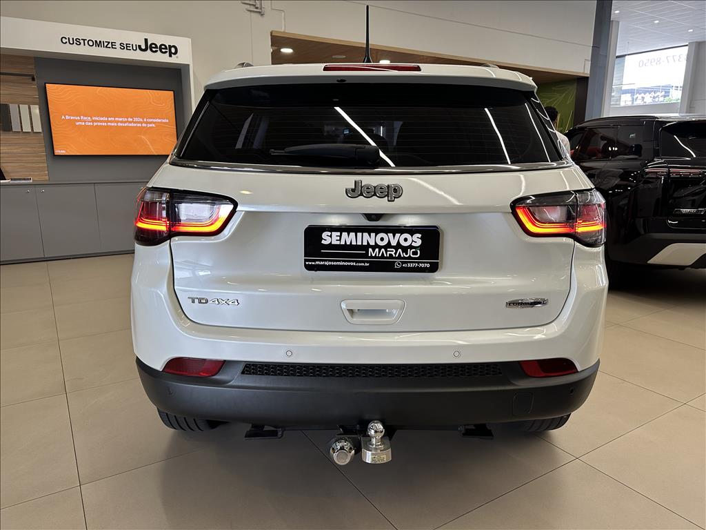 COMPASS 2.0 TD350 TURBO DIESEL LONGITUDE AT912