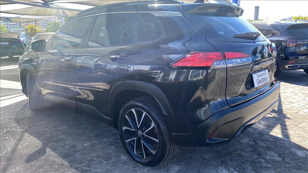 COROLLA CROSS 1.8 VVT-I HYBRID FLEX XRX CVT COROLLA CROSS 1.8 VVT-I HYBRID FLEX XRX CVT