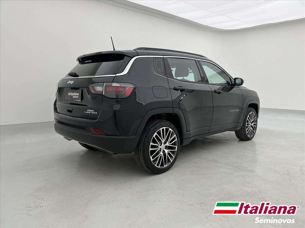 COMPASS 2.0 TD350 TURBO DIESEL LIMITED AT94