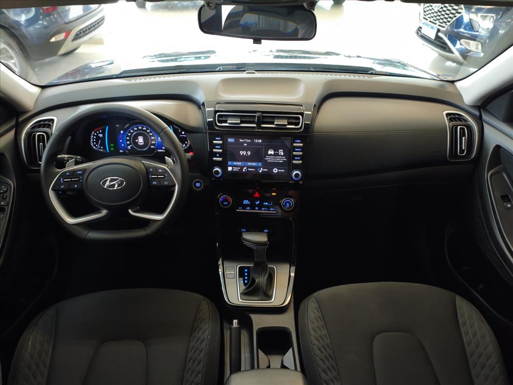 Hyundai-CRETA-1.0 TGDI FLEX LIMITED SAFETY AUTOMÁTICO