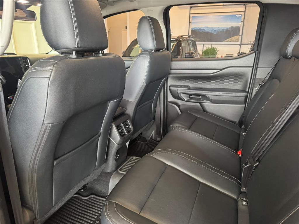 RANGER 3.0 V6 TURBO DIESEL CD XLT 4X4 AUTOMÁTICO10