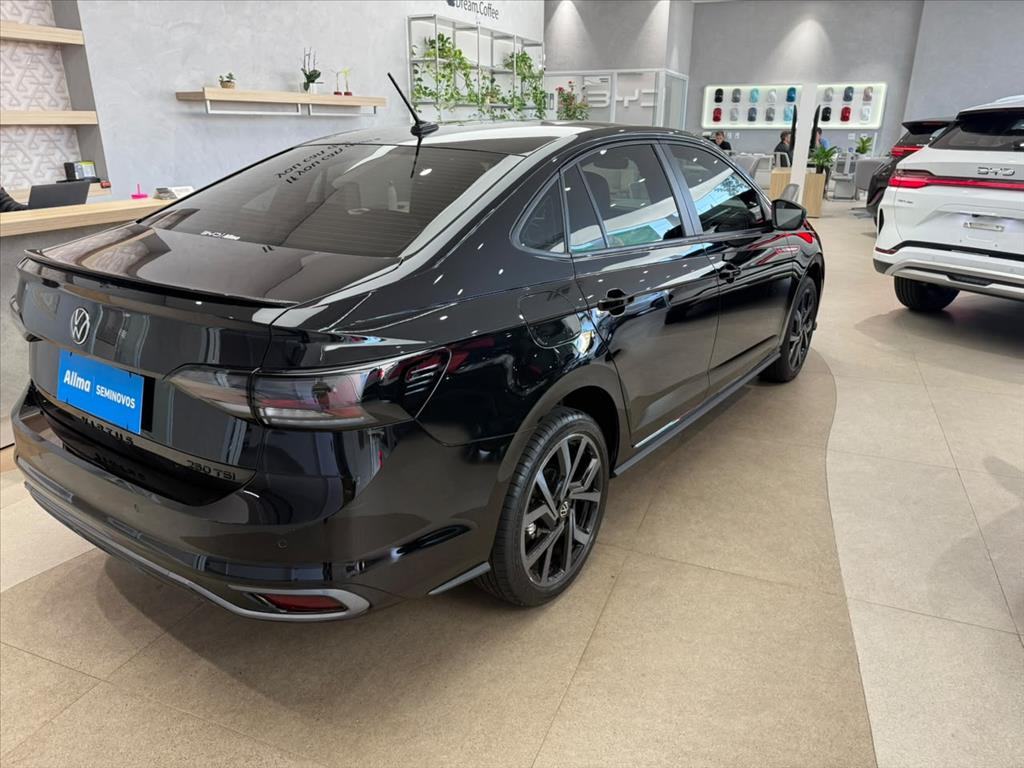 VIRTUS 1.4 250 TSI EXCLUSIVE AUTOMÁTICO2