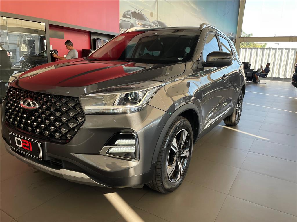 Caoa Chery-TIGGO 5x-1.5 VVT TURBO iFLEX SPORT CVT