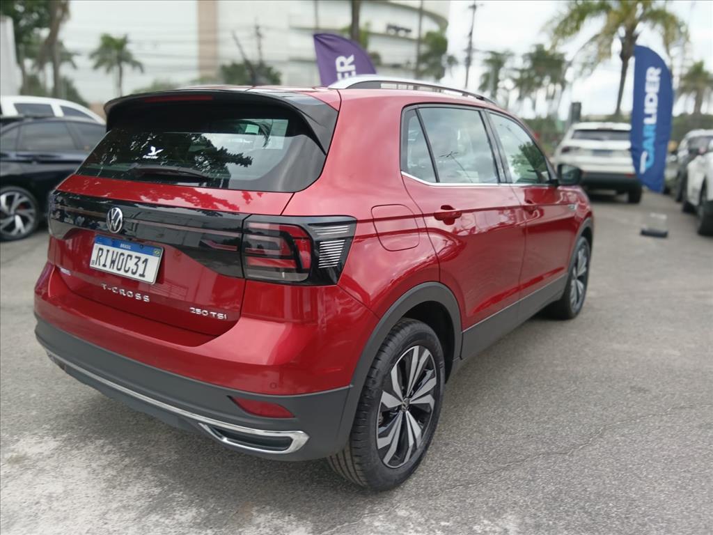 T-CROSS 1.4 250 TSI TOTAL FLEX HIGHLINE AUTOMÁTICO5