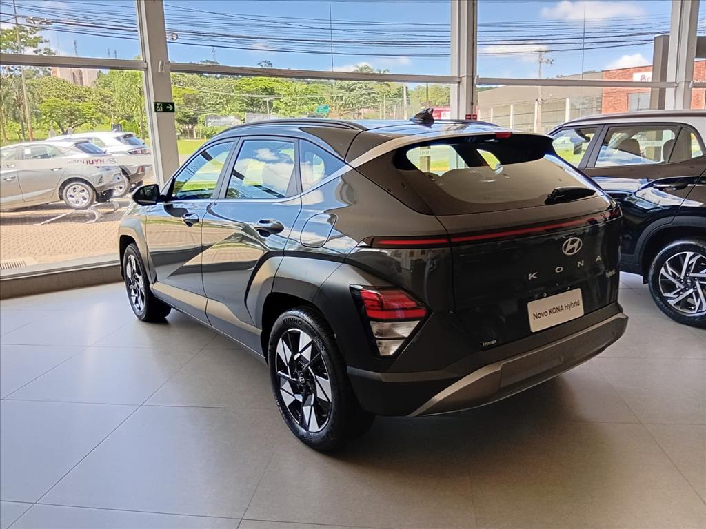 KONA 1.6 GDI HEV ULTIMATE DCT8