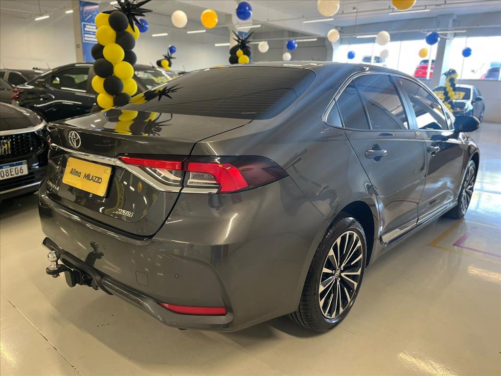 COROLLA 2.0 VVT-IE FLEX ALTIS DIRECT SHIFT5