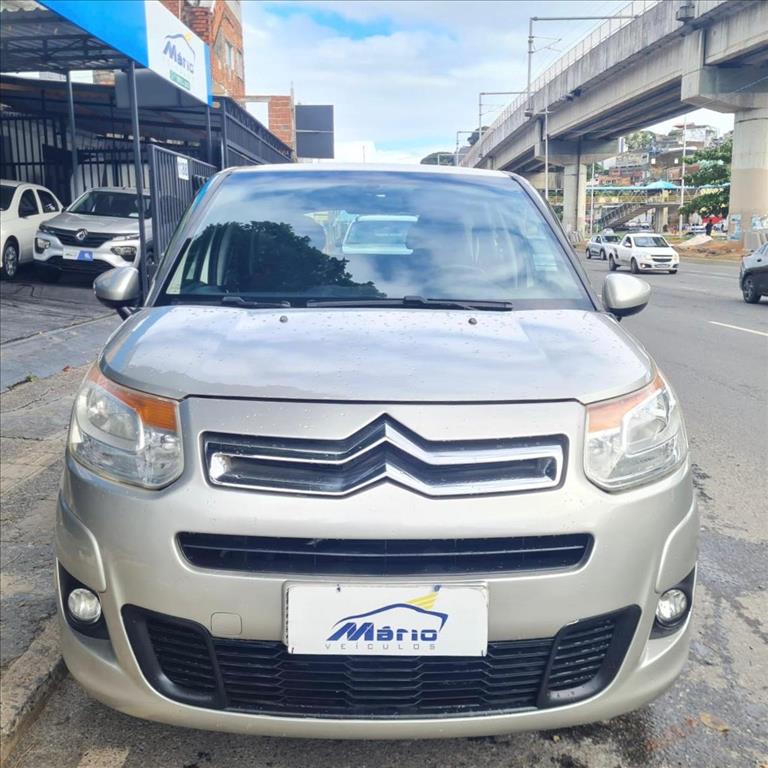 CITROËN C3 PICASSO