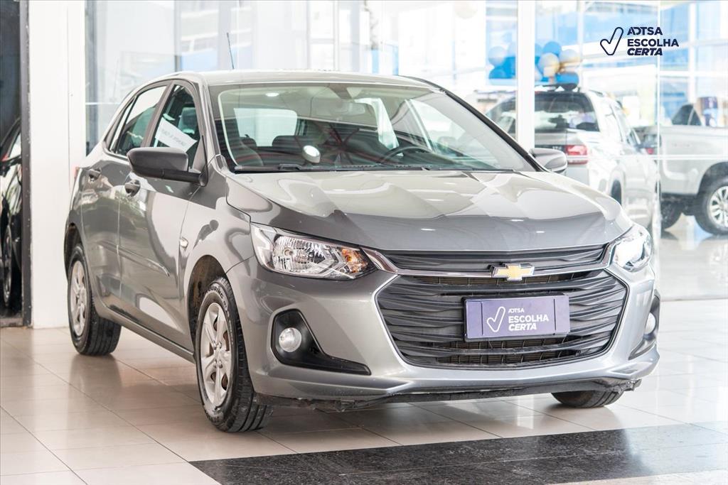 CHEVROLET ONIX