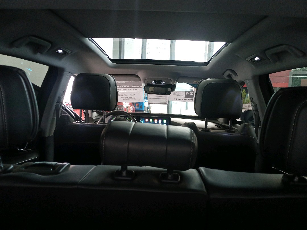 Caoa Chery-TIGGO 8 PRO-1.5 TCI PLUG-IN HYBRID DHT