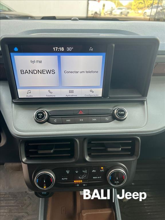 MAVERICK 2.0 ECOBOOST GASOLINA LARIAT FX4 AUTOMÁTICO12